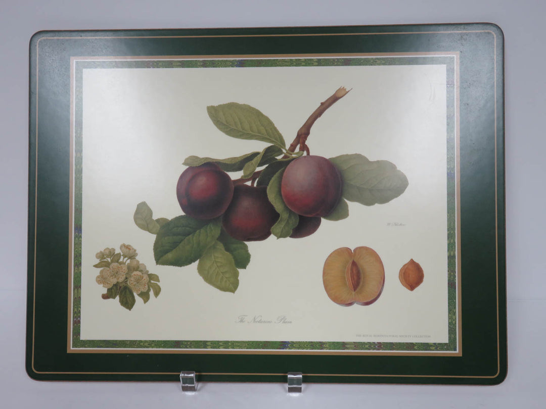 Pimpernel "Hooker Fruits" Placemats