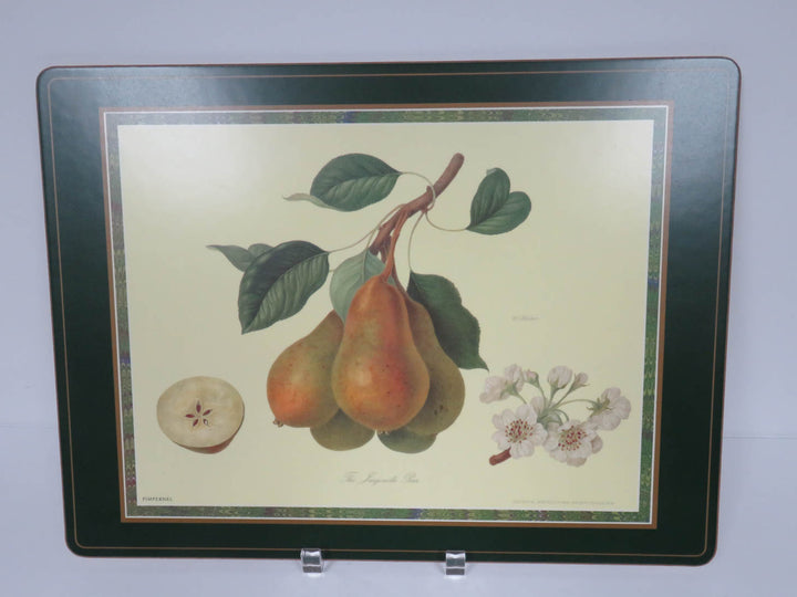 Pimpernel "Hooker Fruits" Placemats