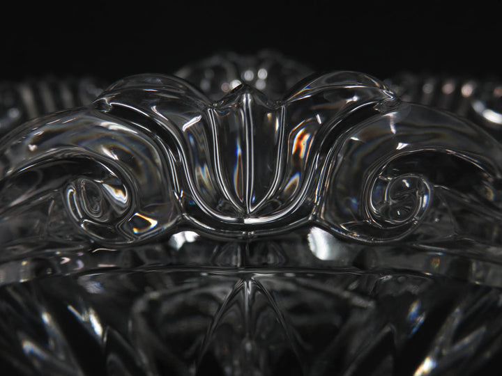 Oneida Oval Glass Bowl