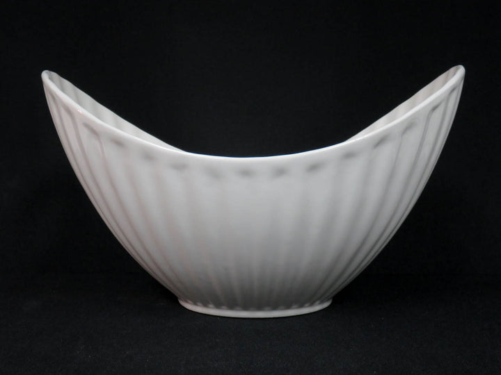 White Ceramic Serving Dish