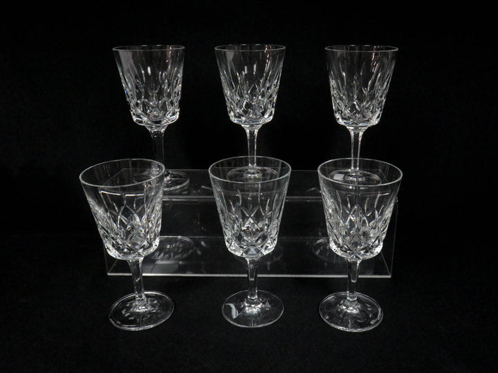 Gorham Wine Glass Set