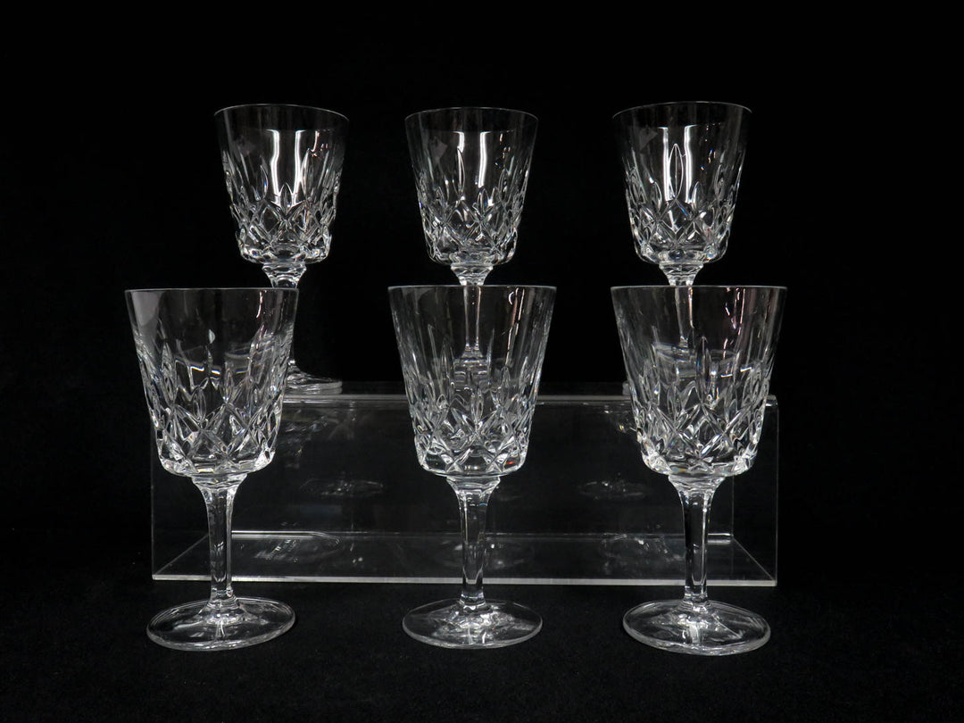Gorham Wine Glass Set