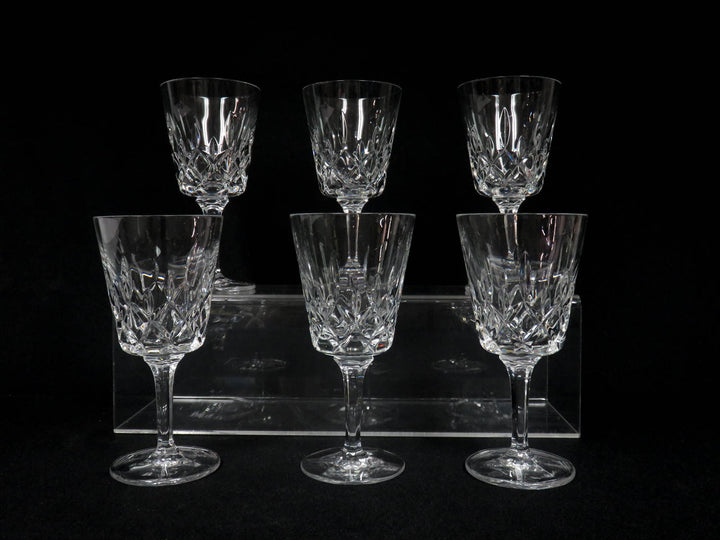 Gorham Wine Glass Set