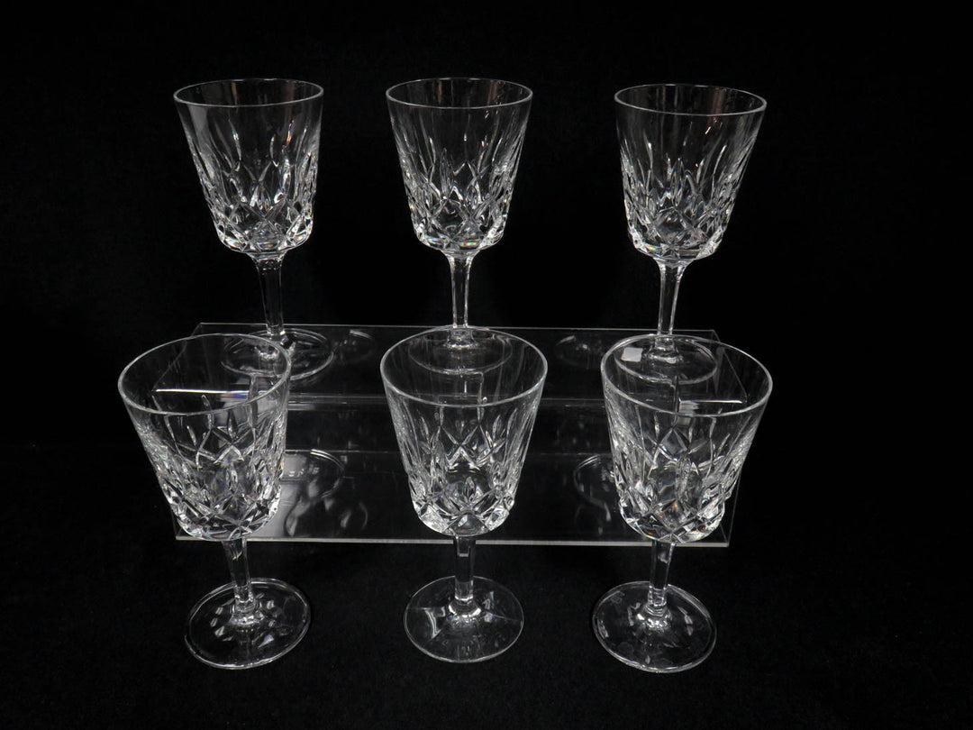 Gorham Wine Glass Set