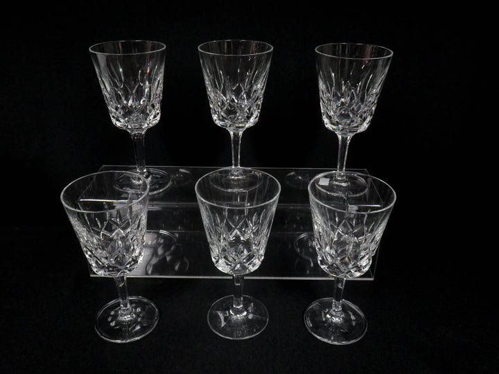 Gorham Wine Glass Set