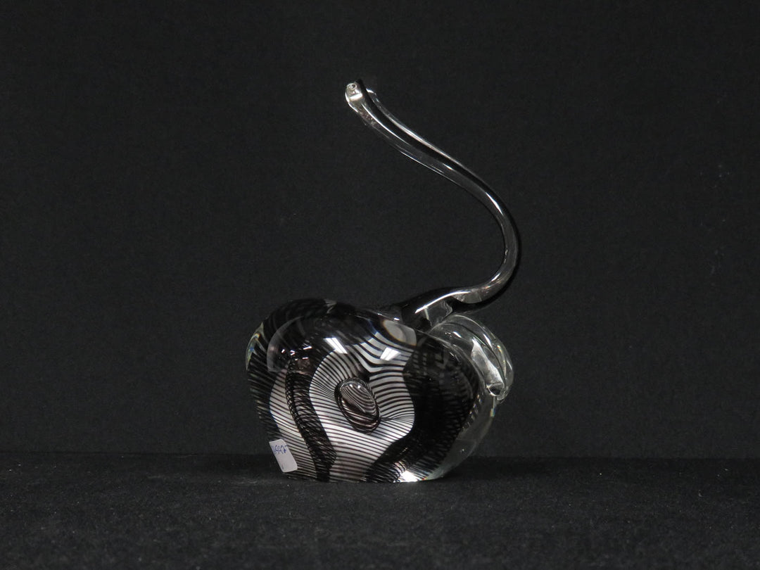 Hal David Berger Spiral Paperweight