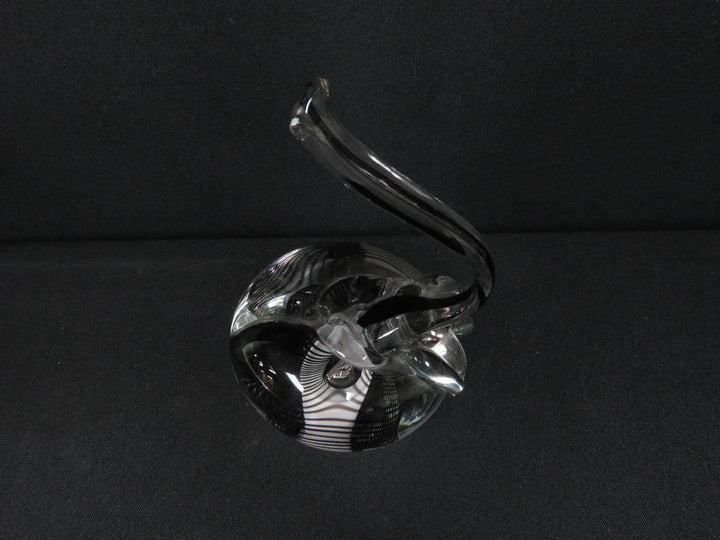 Hal David Berger Spiral Paperweight