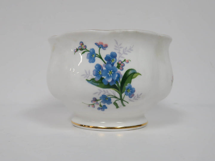 Royal Albert Cream & Sugar Set