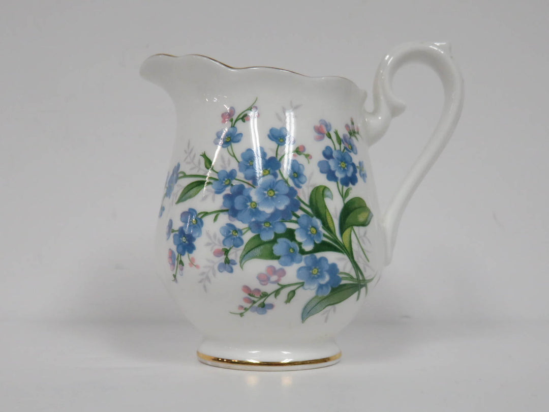 Royal Albert Cream & Sugar Set