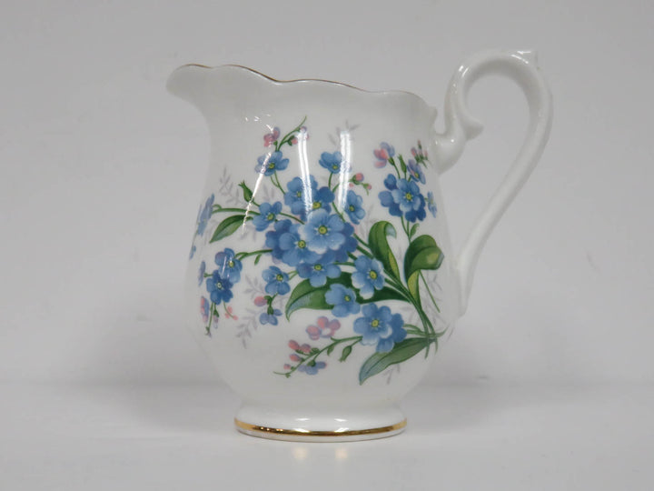 Royal Albert Cream & Sugar Set