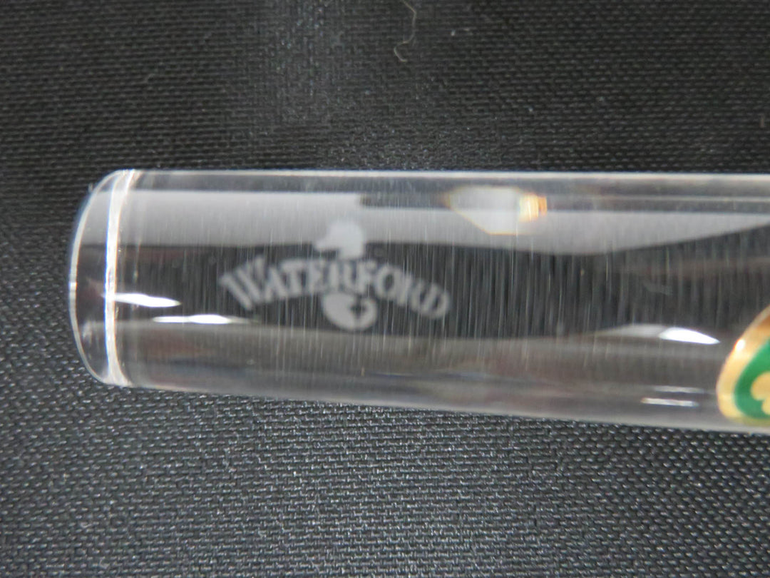 Waterford Wine Stopper Duo