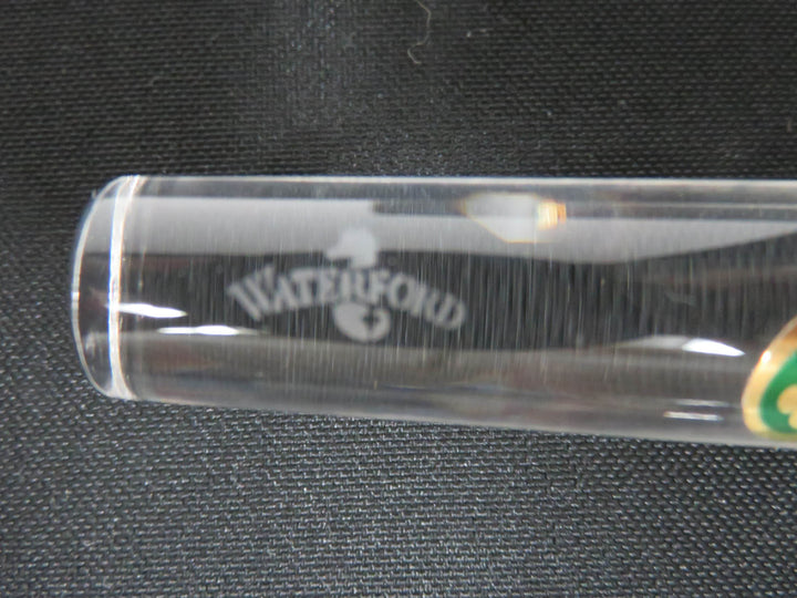 Waterford Wine Stopper Duo
