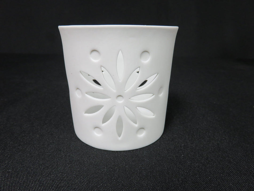 Crate & Barrel Snowettia Tealights