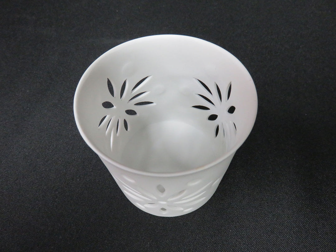 Crate & Barrel Snowettia Tealights