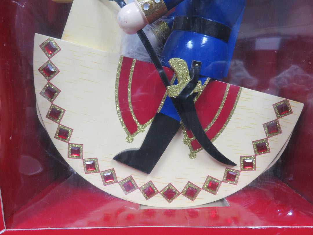 Toy Soldier on Rocking Horse