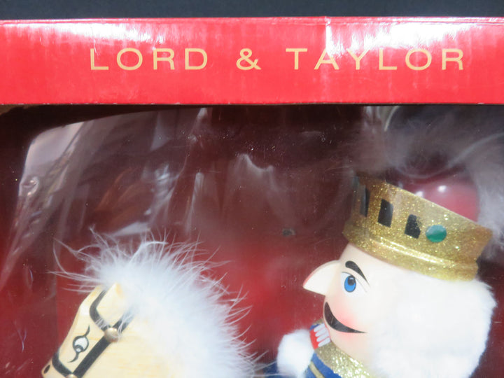 Toy Soldier on Rocking Horse