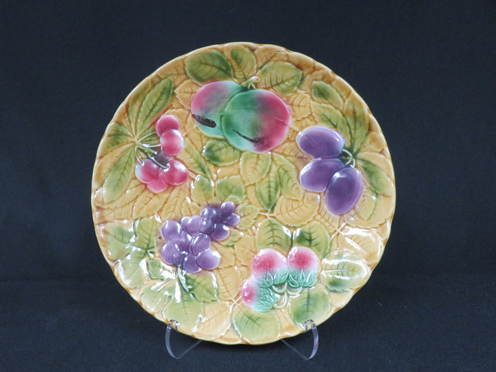Sarreguemines Serving Plate