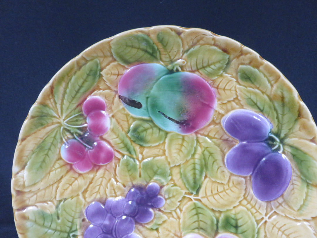 Sarreguemines Serving Plate