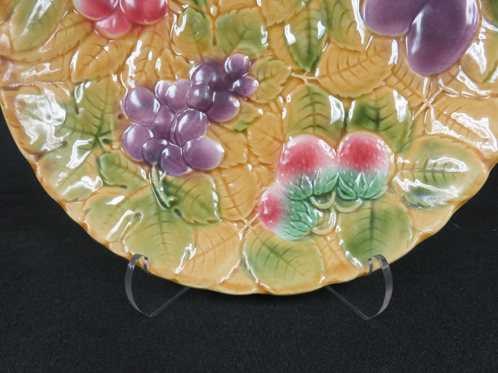 Sarreguemines Serving Plate