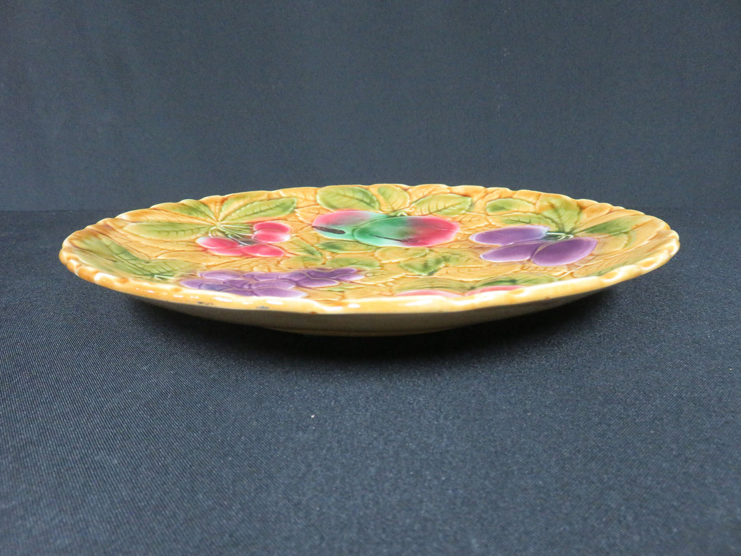 Sarreguemines Serving Plate
