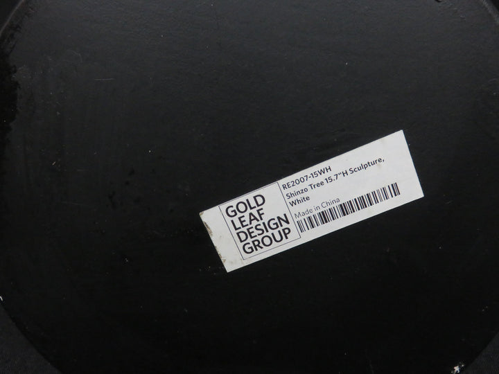 Shinzo Tree Sculpture