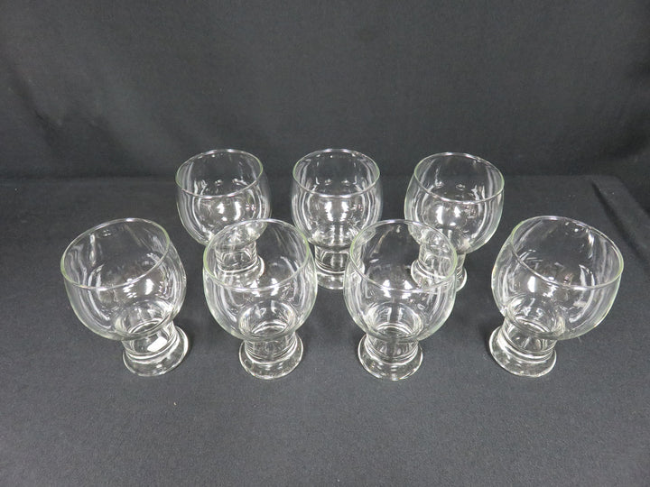 Federal Glass Goblets