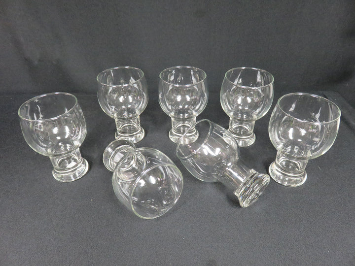 Federal Glass Goblets