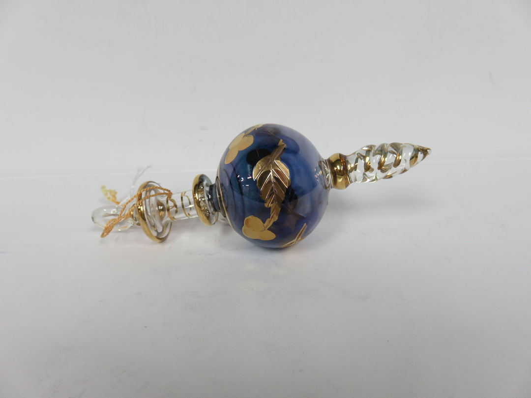 Handblown Glass Ornament
