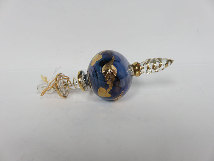 Handblown Glass Ornament