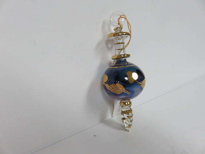 Handblown Glass Ornament