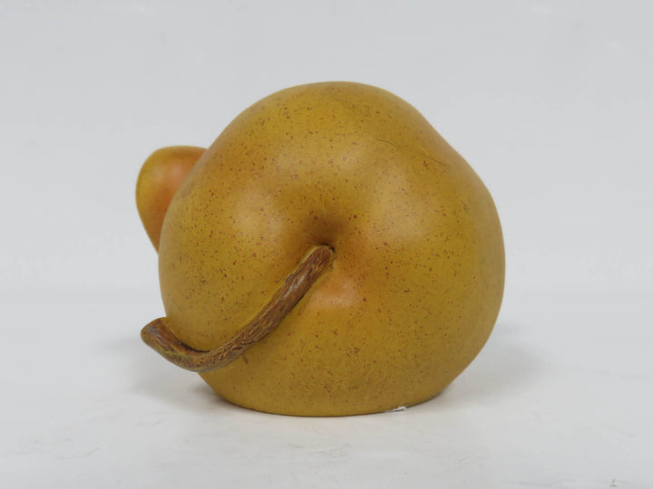 Pear Mouse Figurine