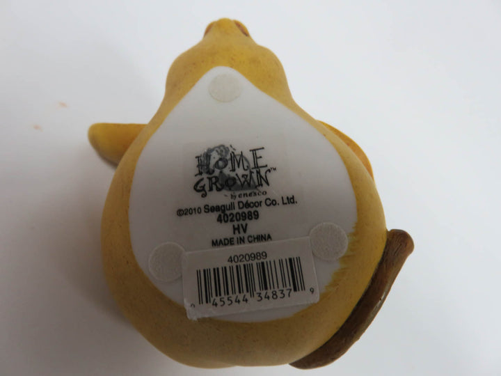 Pear Mouse Figurine