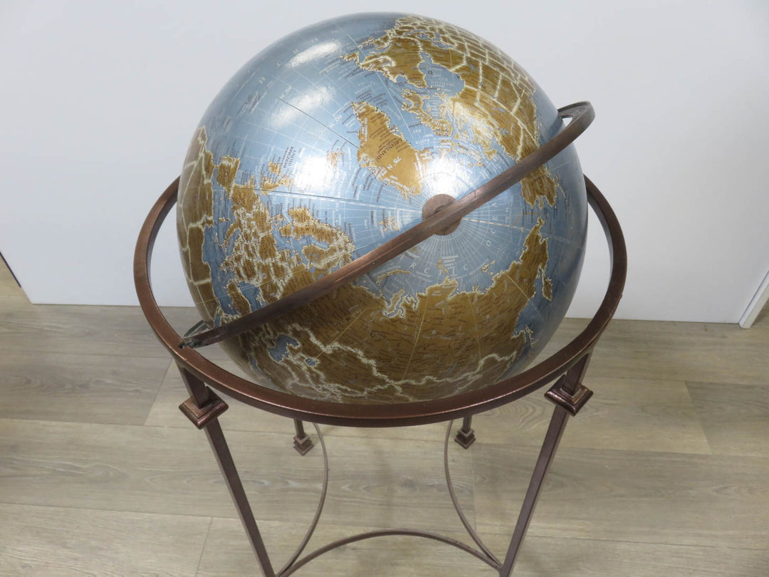 Eureka Floor Globe