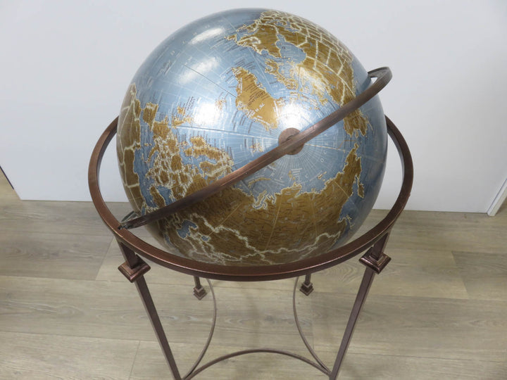 Eureka Floor Globe