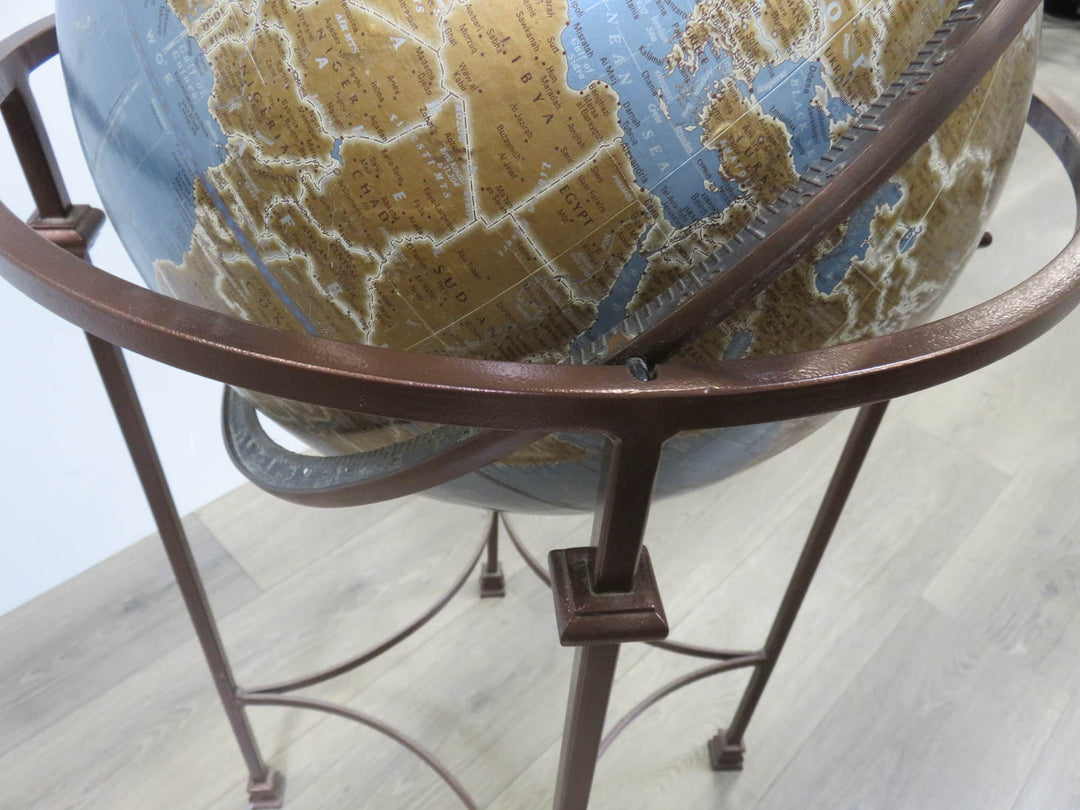 Eureka Floor Globe