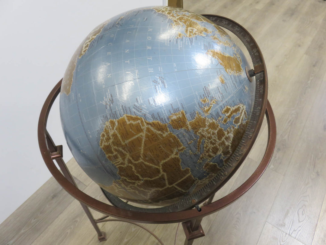 Eureka Floor Globe