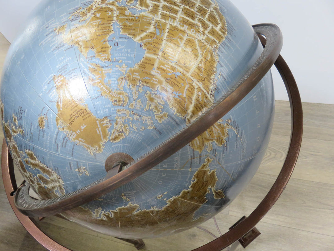 Eureka Floor Globe