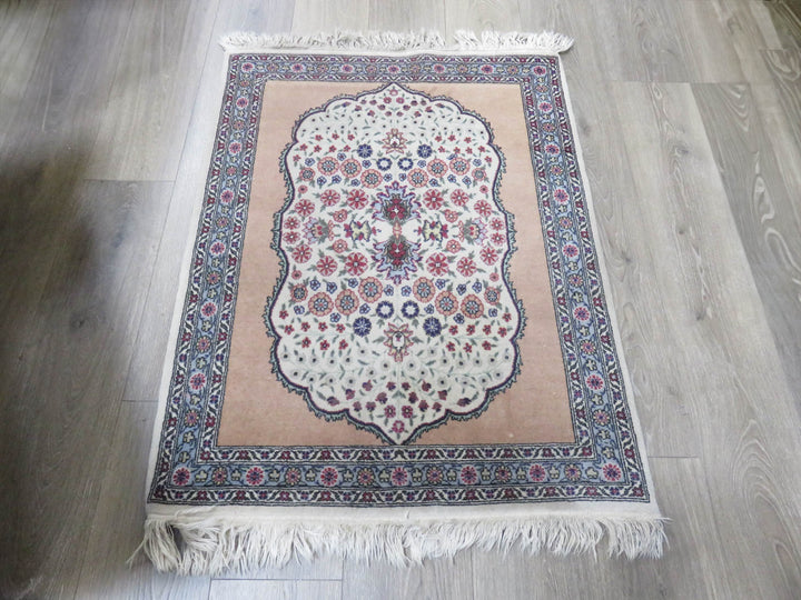 Center Medallion Area Rug