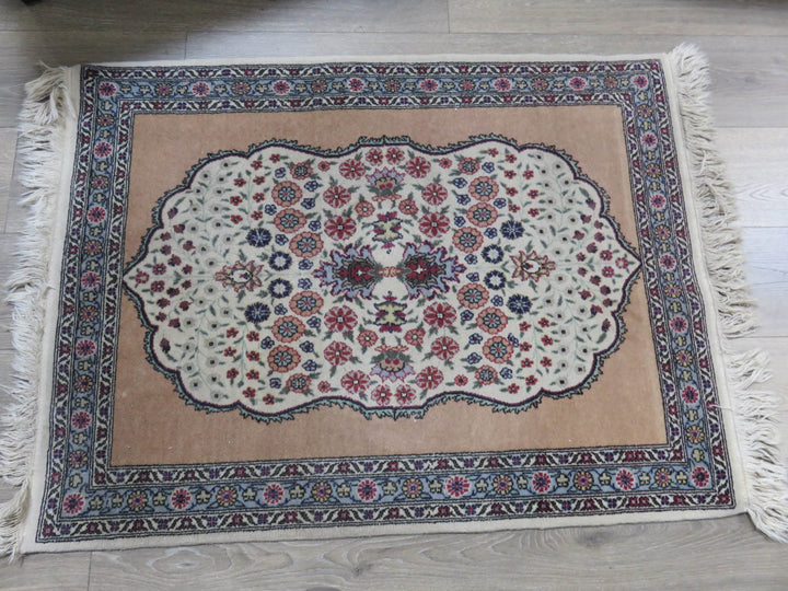 Center Medallion Area Rug