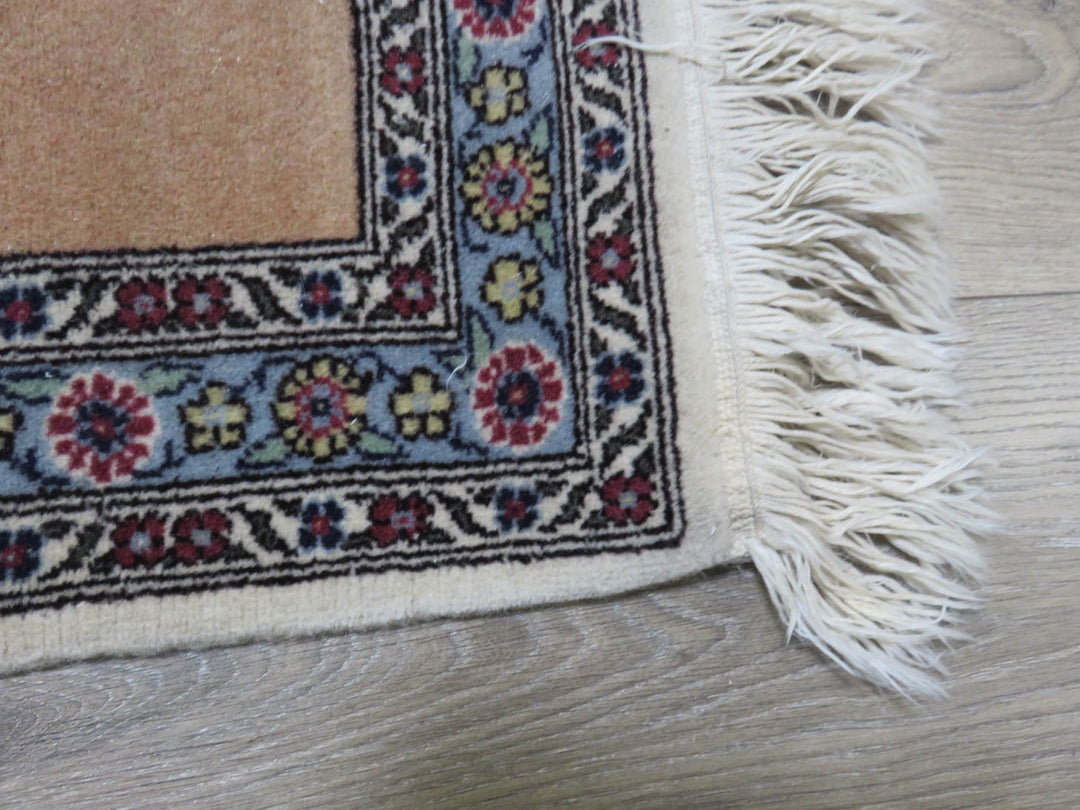 Center Medallion Area Rug