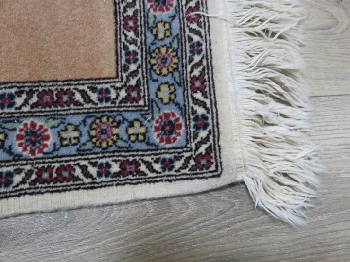 Center Medallion Area Rug