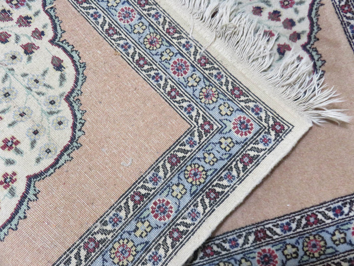 Center Medallion Area Rug