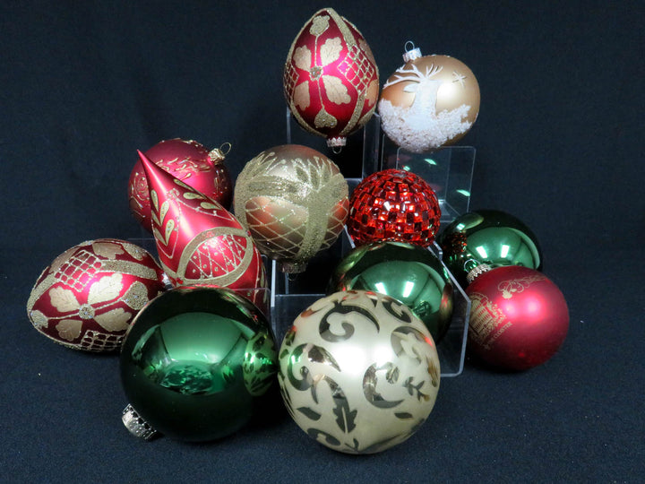 Holiday Bundle of Ornaments