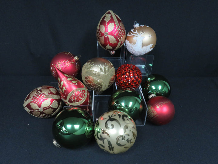 Holiday Bundle of Ornaments