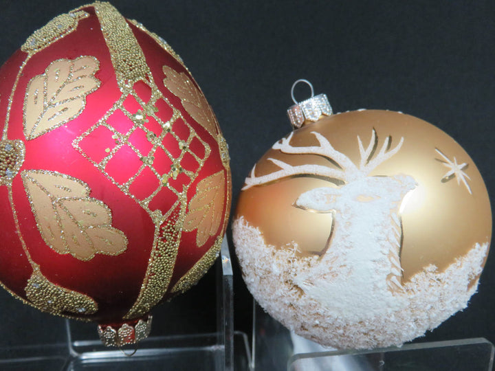 Holiday Bundle of Ornaments