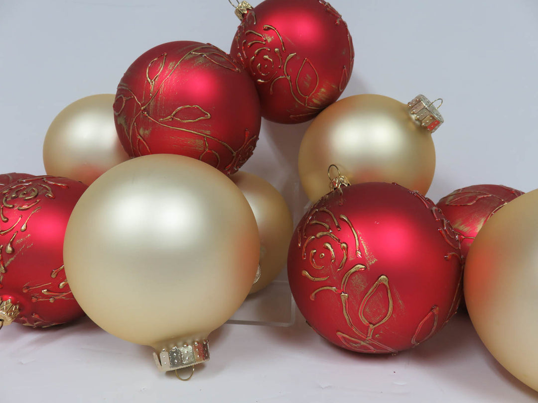 Oversized Ornaments