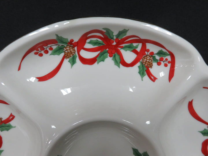 Noble Excellence Divided Dish