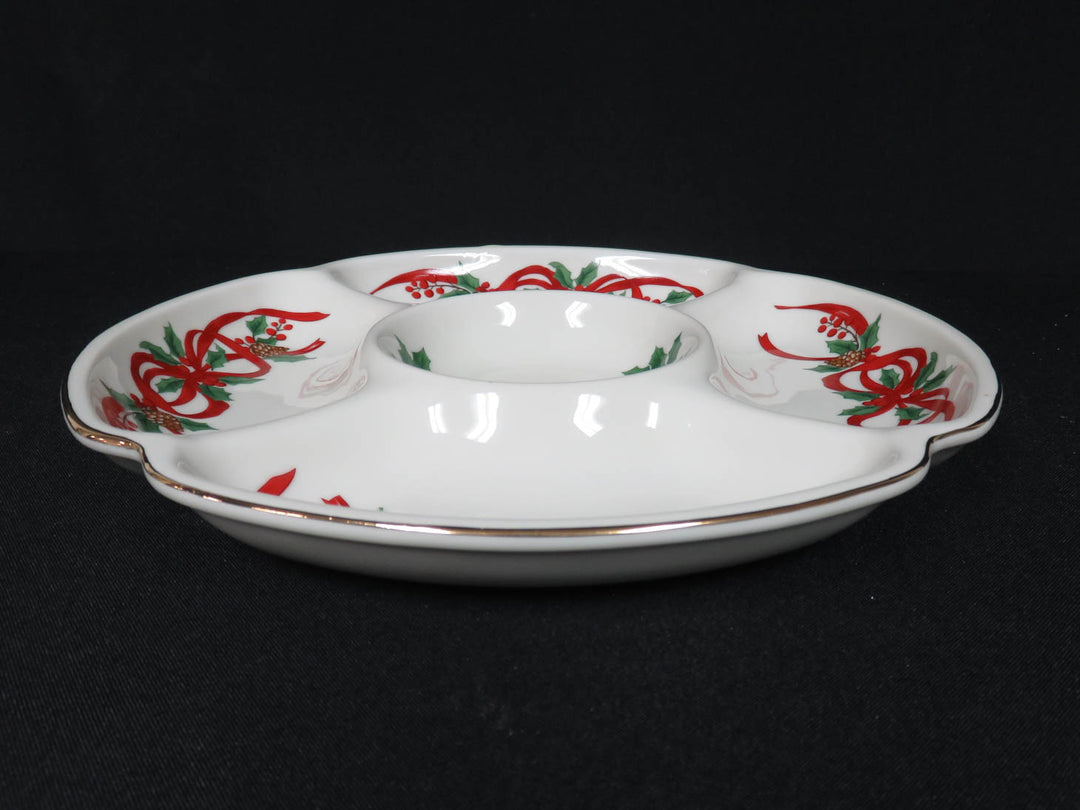 Noble Excellence Divided Dish