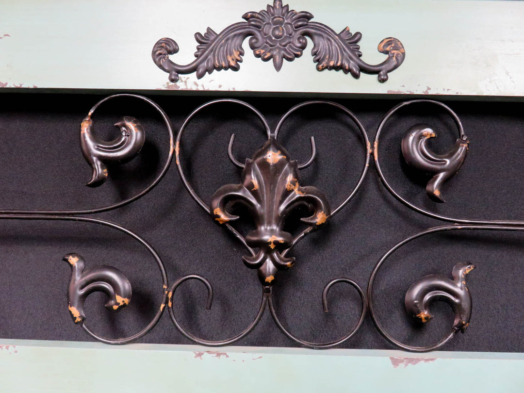 Wall Mounted Coat Rack