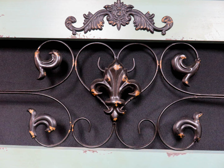 Wall Mounted Coat Rack